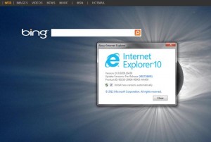 Internet Explorer