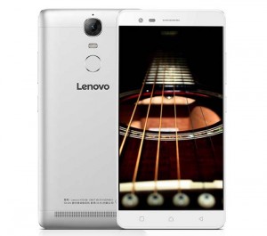 Lenovo K5 NOte