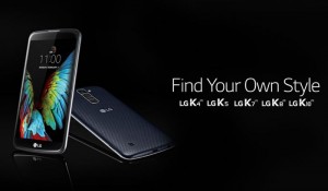LG K Series
