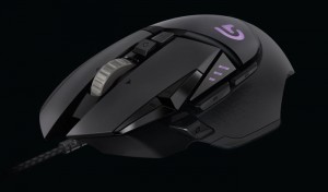 Logitech G502 Proteus Spectrum