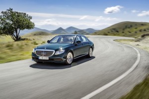 2017 Mercedes E Class