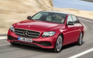 Mercedes Benz E Class