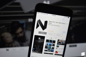 Microsoft News Pro