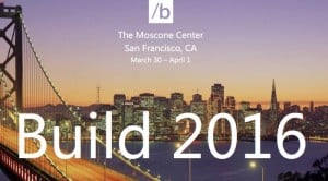 microsoft build 2016