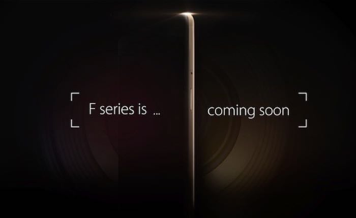 Oppo F Series