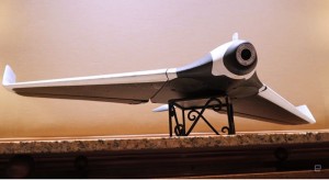 Parrot disco drone