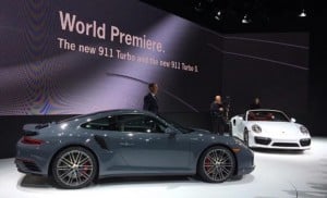 porsche 911 turbo