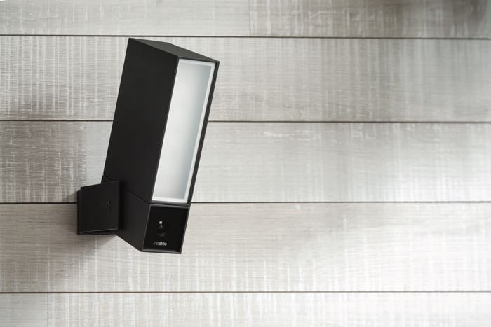 Netatmo Presence