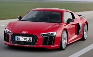 Audi R8