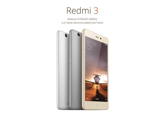 Redmi 3