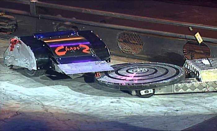 Robot Wars