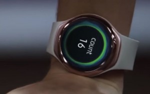 samsung fitness tracker