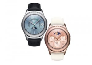 Samsung Gear S2 Classic