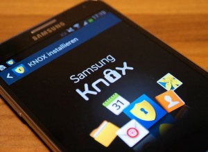 Samsung KNOX