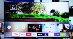 samsung smart hub