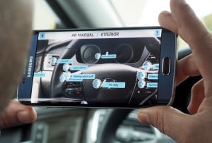 Hyundai Virtual Guide AR