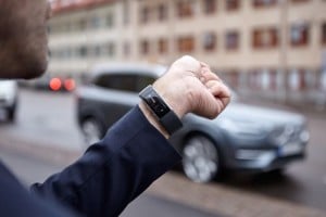 Volvo And Microsoft