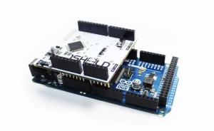 1Sheeld Arduino Shield