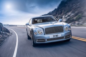 2017 Bentley Mulsanne