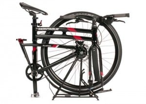 3D Printed Folding Bike