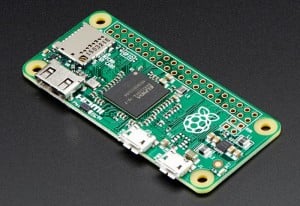 4 New Raspberry Pi Zero Add-on Boards