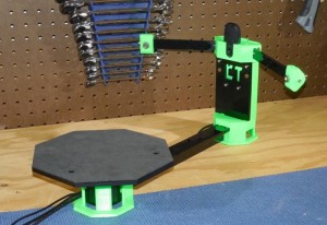 $99 CowTech Ciclop Open Source 3D Scanner