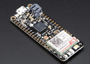 Adafruit Feather 32u4 FONA