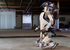 Atlas The Next Generation Robot