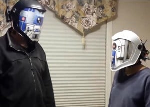 Awesome DIY Star Wars Helmets