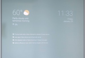 Awesome Smart Bathroom Mirror