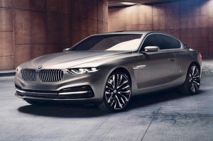 BMW 8 Series