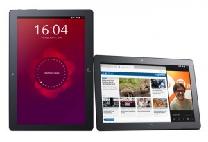 BQ Aquaris M10 Ubuntu Tablet