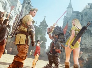 Black Desert Online MMORPG