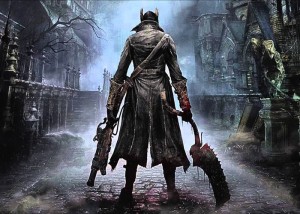 Bloodborne Saw Cleaver