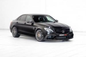 Brabus Mercedes C 63 S