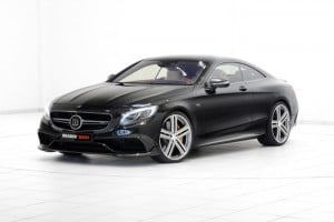 Brabus Rocket 900 Coupe