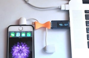 C-Cable Multi-functional Capsule Charging Cable