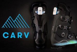 CARV Ski Boot Smart Monitor