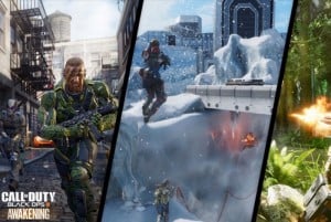 Call of Duty: Black Ops 3 Awakening DLC