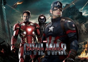 Captain America: Civil War