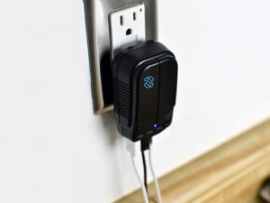 Circa Quad USB Travel Charger