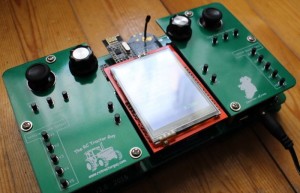 Customisable RC Controller