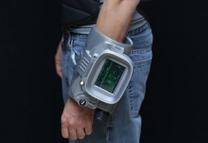 DIY Pipboy 3000