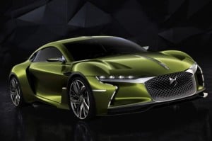 DS E-tense