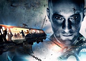 Thorpe Park Ghost Train