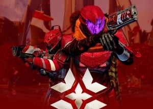 Destiny Crimson Days event