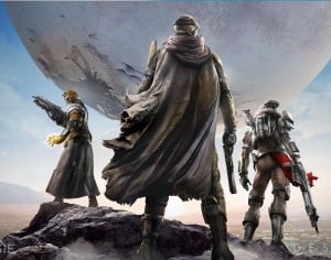 Destiny Update
