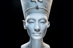 Egyptian Queen Nefertiti