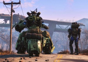 Fallout 4 Add-ons
