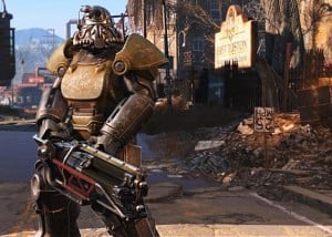 Fallout 4 Survival Mode